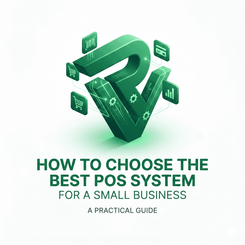 How to Choose the Best POS System for a Small Business