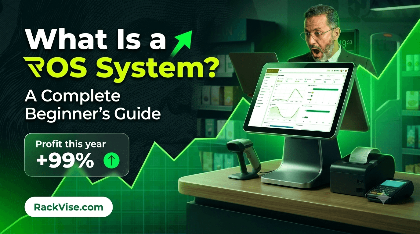 What Is a POS System? A Complete Beginner's Guide