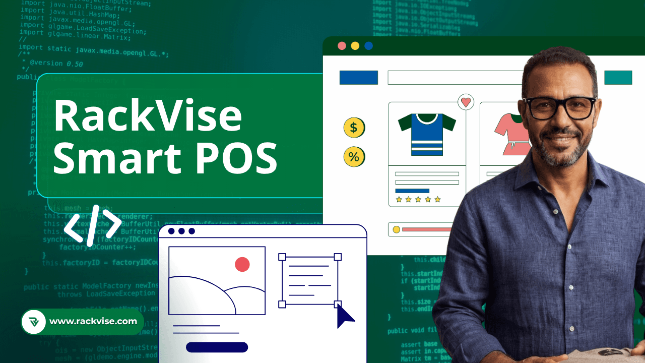 Introduction to Rackvise: POS and Inventory Management for Moroccan Fashion Retail